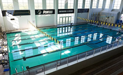 Walzel Natatorium